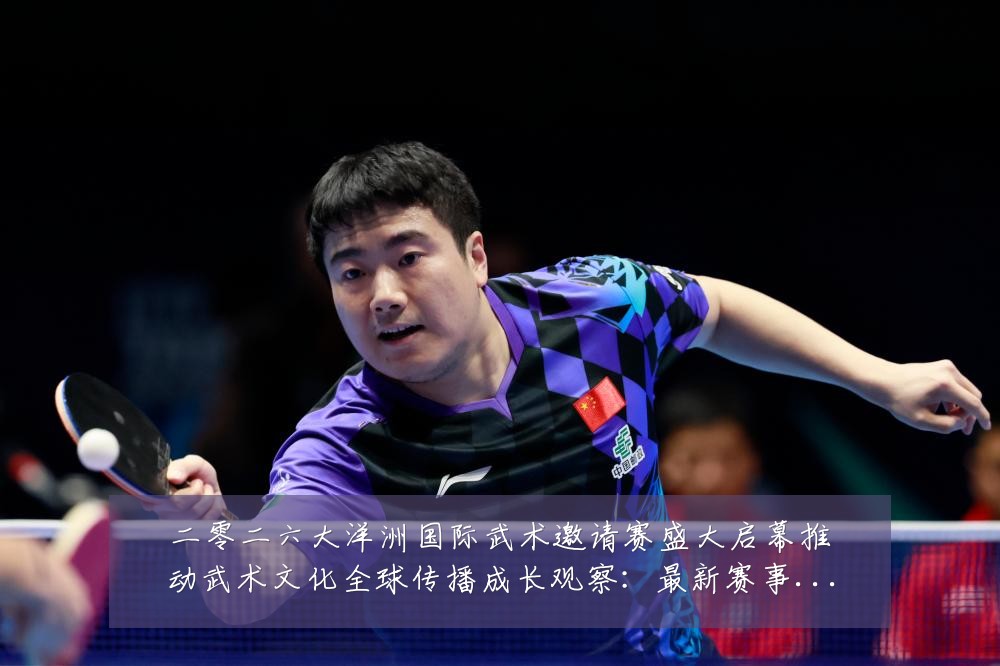二零二六大洋洲国际武术邀请赛盛大启幕推动武术文化全球传播成长观察:最新赛事动态与深度分析